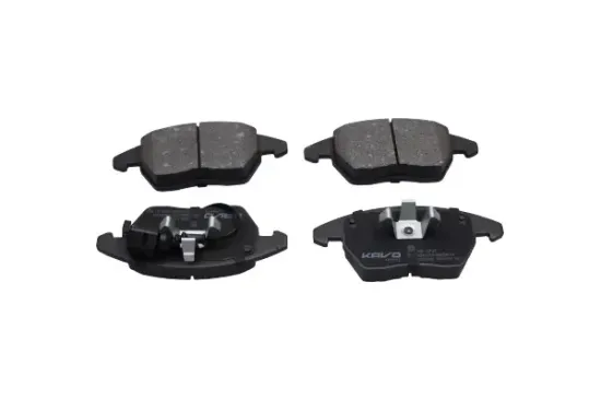 Bremsbelagsatz, Scheibenbremse KAVO PARTS KBP-10135 Bild Bremsbelagsatz, Scheibenbremse KAVO PARTS KBP-10135