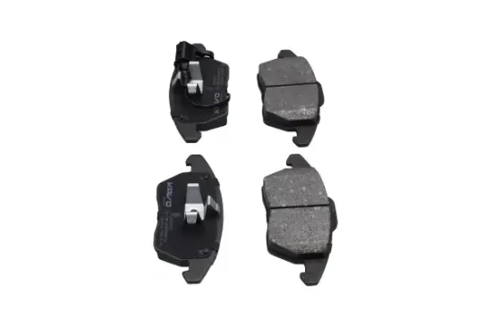 Bremsbelagsatz, Scheibenbremse KAVO PARTS KBP-10135 Bild Bremsbelagsatz, Scheibenbremse KAVO PARTS KBP-10135