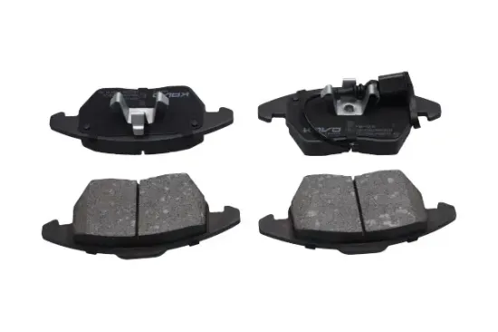 Bremsbelagsatz, Scheibenbremse KAVO PARTS KBP-10135 Bild Bremsbelagsatz, Scheibenbremse KAVO PARTS KBP-10135