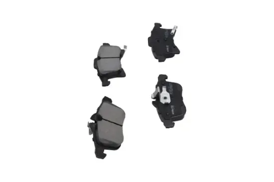 Bremsbelagsatz, Scheibenbremse KAVO PARTS KBP-10136 Bild Bremsbelagsatz, Scheibenbremse KAVO PARTS KBP-10136