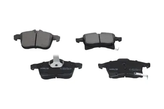 Bremsbelagsatz, Scheibenbremse KAVO PARTS KBP-10136 Bild Bremsbelagsatz, Scheibenbremse KAVO PARTS KBP-10136