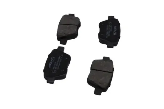 Bremsbelagsatz, Scheibenbremse KAVO PARTS KBP-10139 Bild Bremsbelagsatz, Scheibenbremse KAVO PARTS KBP-10139