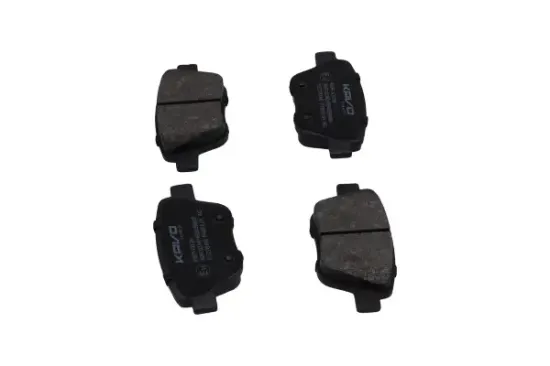 Bremsbelagsatz, Scheibenbremse KAVO PARTS KBP-10139 Bild Bremsbelagsatz, Scheibenbremse KAVO PARTS KBP-10139