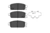 Bremsbelagsatz, Scheibenbremse KAVO PARTS KBP-1013 Bild Bremsbelagsatz, Scheibenbremse KAVO PARTS KBP-1013