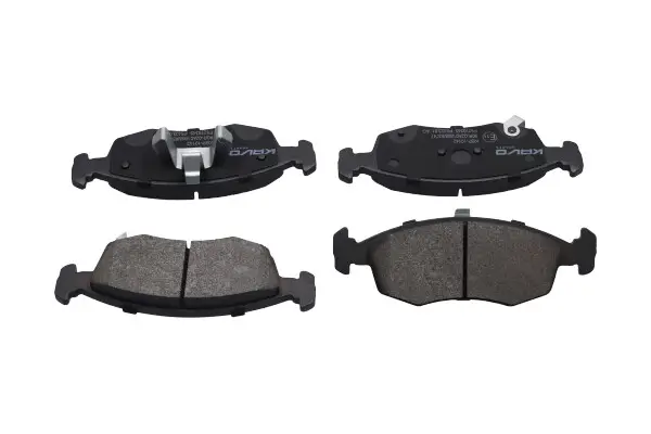 Bremsbelagsatz, Scheibenbremse KAVO PARTS KBP-10142