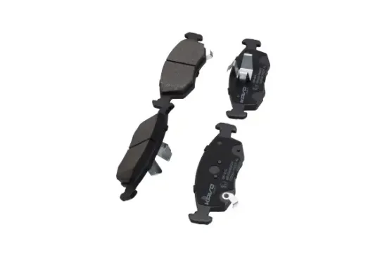 Bremsbelagsatz, Scheibenbremse KAVO PARTS KBP-10142 Bild Bremsbelagsatz, Scheibenbremse KAVO PARTS KBP-10142