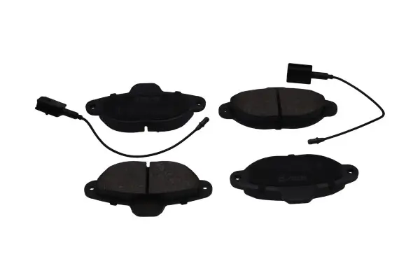 Bremsbelagsatz, Scheibenbremse KAVO PARTS KBP-10146