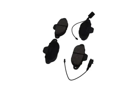 Bremsbelagsatz, Scheibenbremse KAVO PARTS KBP-10146 Bild Bremsbelagsatz, Scheibenbremse KAVO PARTS KBP-10146