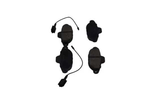 Bremsbelagsatz, Scheibenbremse KAVO PARTS KBP-10146 Bild Bremsbelagsatz, Scheibenbremse KAVO PARTS KBP-10146