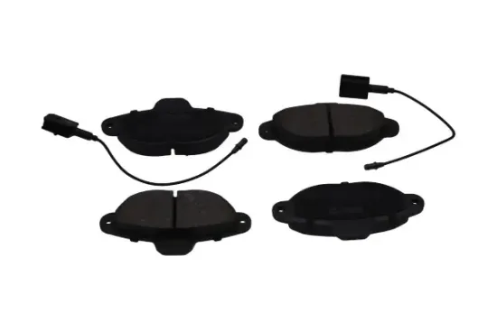 Bremsbelagsatz, Scheibenbremse KAVO PARTS KBP-10146 Bild Bremsbelagsatz, Scheibenbremse KAVO PARTS KBP-10146