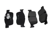 Bremsbelagsatz, Scheibenbremse KAVO PARTS KBP-10149