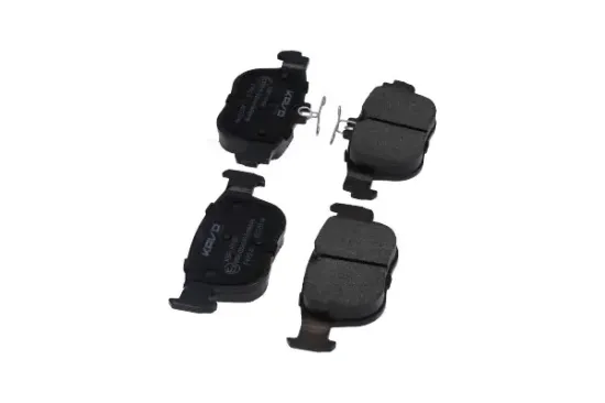 Bremsbelagsatz, Scheibenbremse KAVO PARTS KBP-10150 Bild Bremsbelagsatz, Scheibenbremse KAVO PARTS KBP-10150