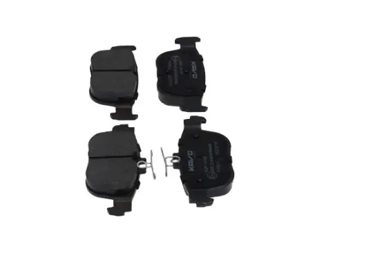 Bremsbelagsatz, Scheibenbremse KAVO PARTS KBP-10150 Bild Bremsbelagsatz, Scheibenbremse KAVO PARTS KBP-10150