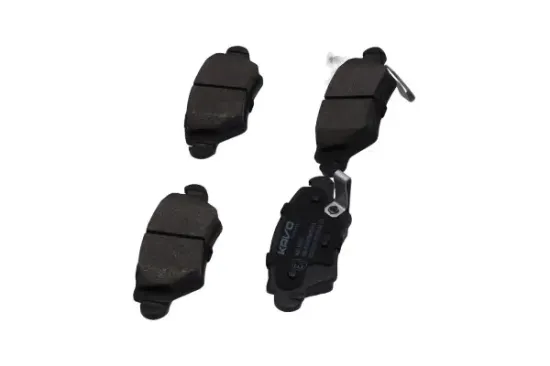 Bremsbelagsatz, Scheibenbremse Hinterachse KAVO PARTS KBP-10152 Bild Bremsbelagsatz, Scheibenbremse Hinterachse KAVO PARTS KBP-10152