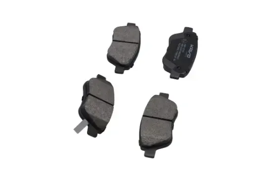 Bremsbelagsatz, Scheibenbremse KAVO PARTS KBP-10153 Bild Bremsbelagsatz, Scheibenbremse KAVO PARTS KBP-10153