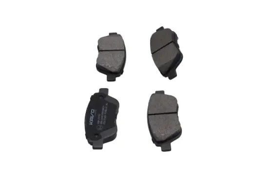 Bremsbelagsatz, Scheibenbremse KAVO PARTS KBP-10153 Bild Bremsbelagsatz, Scheibenbremse KAVO PARTS KBP-10153