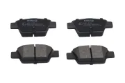 Bremsbelagsatz, Scheibenbremse KAVO PARTS KBP-10159