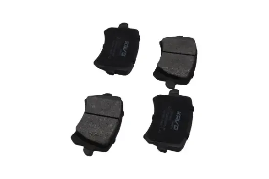 Bremsbelagsatz, Scheibenbremse KAVO PARTS KBP-10162 Bild Bremsbelagsatz, Scheibenbremse KAVO PARTS KBP-10162