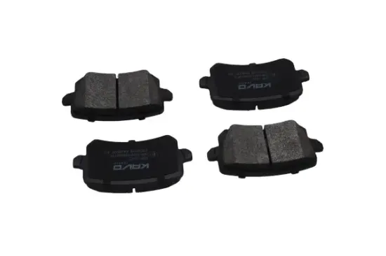 Bremsbelagsatz, Scheibenbremse KAVO PARTS KBP-10162 Bild Bremsbelagsatz, Scheibenbremse KAVO PARTS KBP-10162