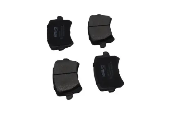 Bremsbelagsatz, Scheibenbremse KAVO PARTS KBP-10162 Bild Bremsbelagsatz, Scheibenbremse KAVO PARTS KBP-10162