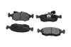 Bremsbelagsatz, Scheibenbremse Vorderachse KAVO PARTS KBP-10163