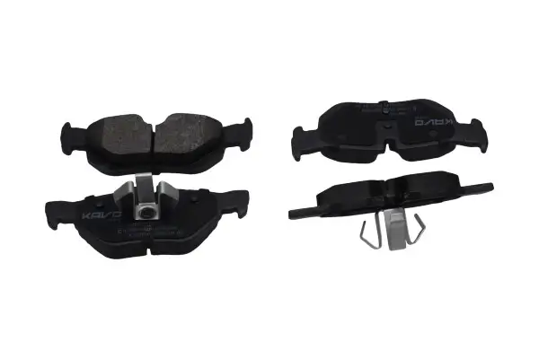 Bremsbelagsatz, Scheibenbremse KAVO PARTS KBP-10165
