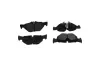 Bremsbelagsatz, Scheibenbremse KAVO PARTS KBP-10165 Bild Bremsbelagsatz, Scheibenbremse KAVO PARTS KBP-10165