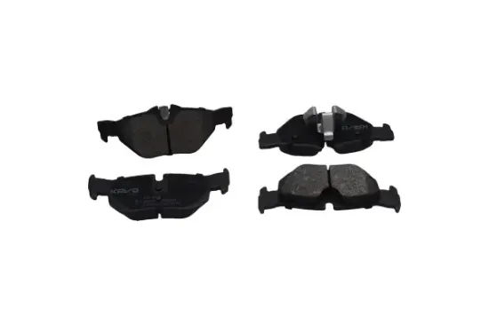 Bremsbelagsatz, Scheibenbremse KAVO PARTS KBP-10165 Bild Bremsbelagsatz, Scheibenbremse KAVO PARTS KBP-10165