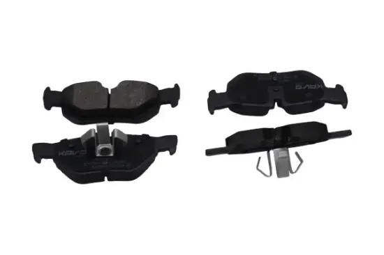 Bremsbelagsatz, Scheibenbremse KAVO PARTS KBP-10165 Bild Bremsbelagsatz, Scheibenbremse KAVO PARTS KBP-10165