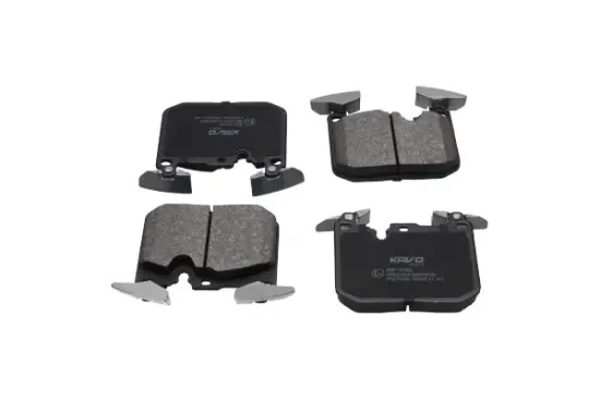 Bremsbelagsatz, Scheibenbremse KAVO PARTS KBP-10168 Bild Bremsbelagsatz, Scheibenbremse KAVO PARTS KBP-10168