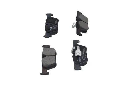 Bremsbelagsatz, Scheibenbremse KAVO PARTS KBP-10170 Bild Bremsbelagsatz, Scheibenbremse KAVO PARTS KBP-10170