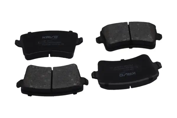 Bremsbelagsatz, Scheibenbremse KAVO PARTS KBP-10173