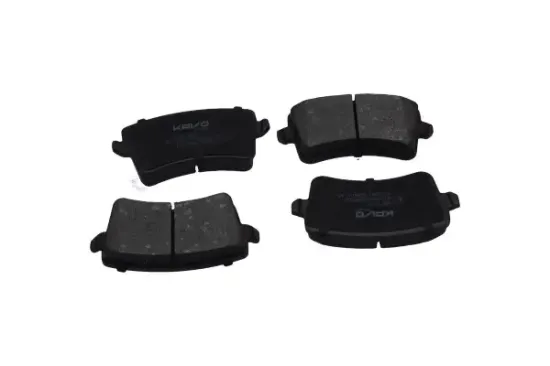 Bremsbelagsatz, Scheibenbremse KAVO PARTS KBP-10173 Bild Bremsbelagsatz, Scheibenbremse KAVO PARTS KBP-10173