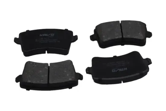 Bremsbelagsatz, Scheibenbremse KAVO PARTS KBP-10173 Bild Bremsbelagsatz, Scheibenbremse KAVO PARTS KBP-10173
