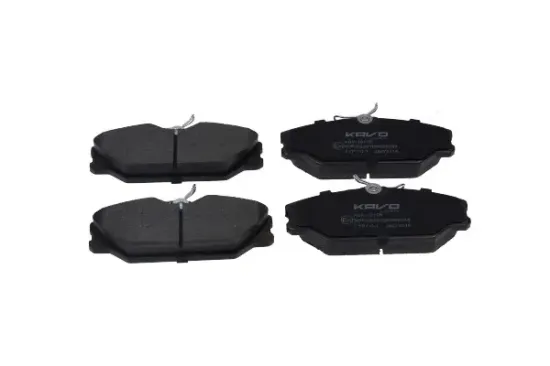 Bremsbelagsatz, Scheibenbremse KAVO PARTS KBP-10178 Bild Bremsbelagsatz, Scheibenbremse KAVO PARTS KBP-10178