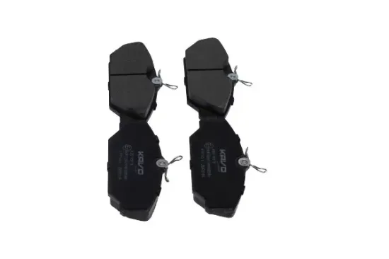 Bremsbelagsatz, Scheibenbremse KAVO PARTS KBP-10178 Bild Bremsbelagsatz, Scheibenbremse KAVO PARTS KBP-10178