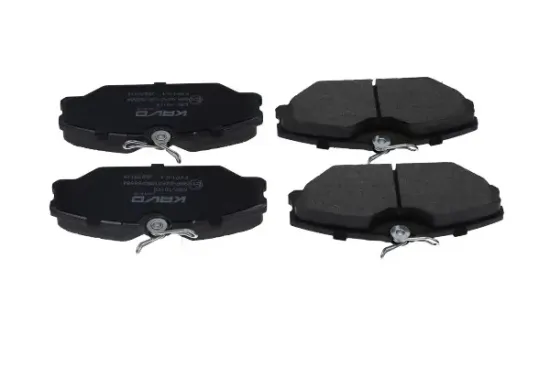 Bremsbelagsatz, Scheibenbremse KAVO PARTS KBP-10178 Bild Bremsbelagsatz, Scheibenbremse KAVO PARTS KBP-10178