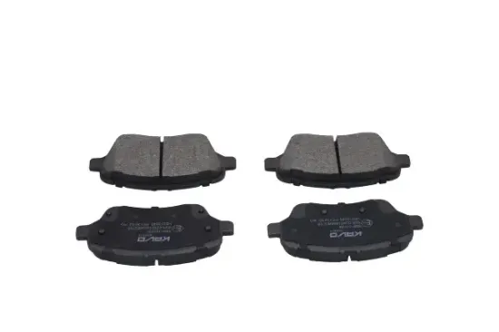 Bremsbelagsatz, Scheibenbremse KAVO PARTS KBP-10188 Bild Bremsbelagsatz, Scheibenbremse KAVO PARTS KBP-10188
