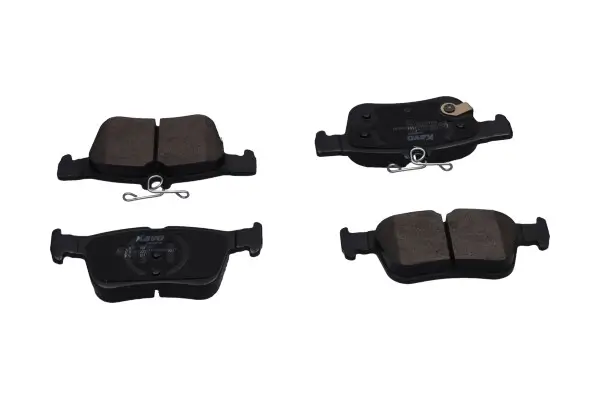 Bremsbelagsatz, Scheibenbremse KAVO PARTS KBP-10199