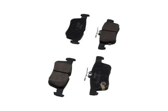 Bremsbelagsatz, Scheibenbremse KAVO PARTS KBP-10199 Bild Bremsbelagsatz, Scheibenbremse KAVO PARTS KBP-10199