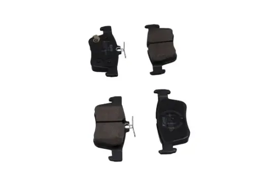 Bremsbelagsatz, Scheibenbremse KAVO PARTS KBP-10199 Bild Bremsbelagsatz, Scheibenbremse KAVO PARTS KBP-10199