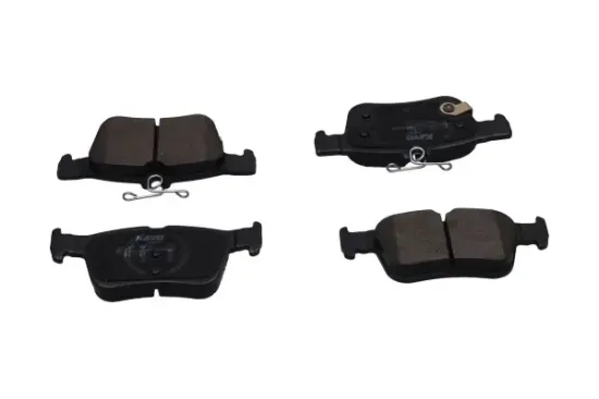 Bremsbelagsatz, Scheibenbremse KAVO PARTS KBP-10199 Bild Bremsbelagsatz, Scheibenbremse KAVO PARTS KBP-10199