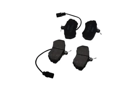 Bremsbelagsatz, Scheibenbremse KAVO PARTS KBP-10200 Bild Bremsbelagsatz, Scheibenbremse KAVO PARTS KBP-10200