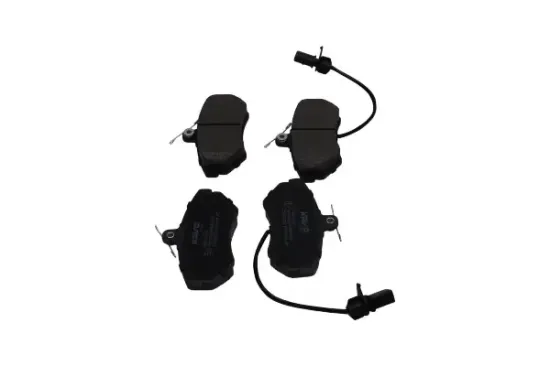 Bremsbelagsatz, Scheibenbremse KAVO PARTS KBP-10200 Bild Bremsbelagsatz, Scheibenbremse KAVO PARTS KBP-10200