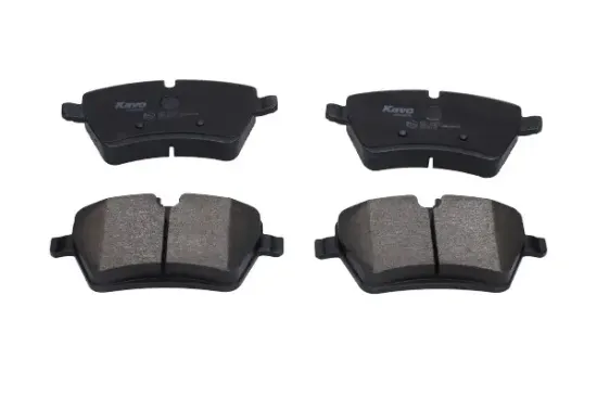 Bremsbelagsatz, Scheibenbremse KAVO PARTS KBP-10201 Bild Bremsbelagsatz, Scheibenbremse KAVO PARTS KBP-10201