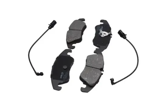 Bremsbelagsatz, Scheibenbremse KAVO PARTS KBP-10204 Bild Bremsbelagsatz, Scheibenbremse KAVO PARTS KBP-10204