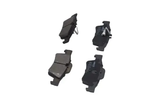 Bremsbelagsatz, Scheibenbremse Hinterachse KAVO PARTS KBP-10215 Bild Bremsbelagsatz, Scheibenbremse Hinterachse KAVO PARTS KBP-10215
