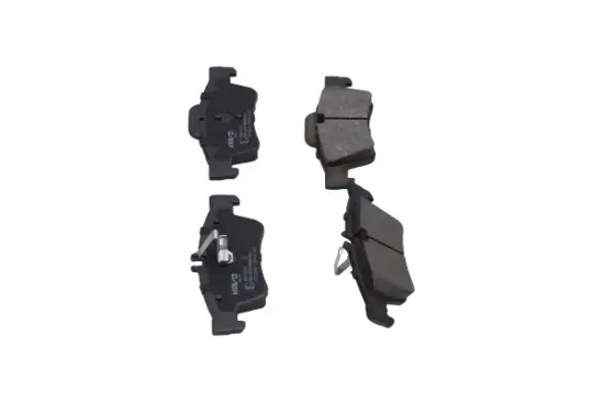 Bremsbelagsatz, Scheibenbremse Hinterachse KAVO PARTS KBP-10215 Bild Bremsbelagsatz, Scheibenbremse Hinterachse KAVO PARTS KBP-10215