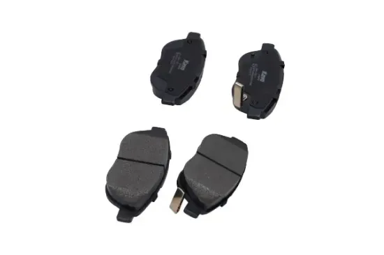 Bremsbelagsatz, Scheibenbremse Vorderachse KAVO PARTS KBP-10217 Bild Bremsbelagsatz, Scheibenbremse Vorderachse KAVO PARTS KBP-10217