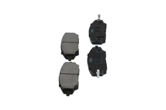Bremsbelagsatz, Scheibenbremse Vorderachse KAVO PARTS KBP-1021 Bild Bremsbelagsatz, Scheibenbremse Vorderachse KAVO PARTS KBP-1021